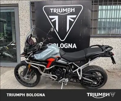 Triumph Tiger 900 Desert Special Edition (2026) usata