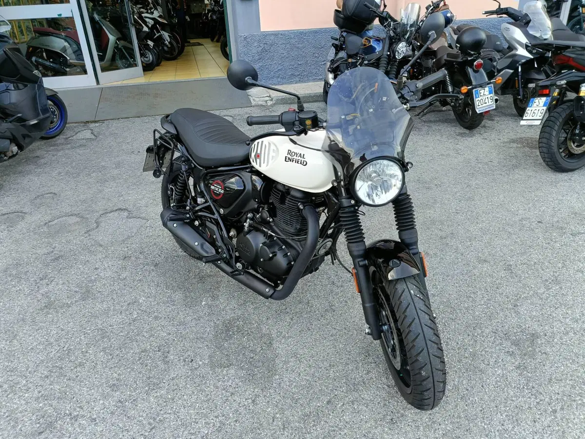 Royal Enfield HNTR 350 (2022 - 26)