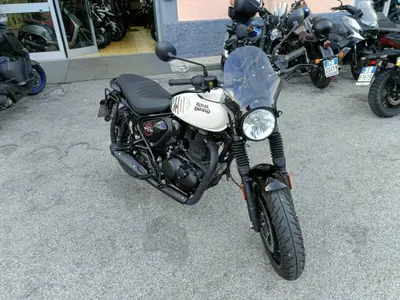Royal Enfield HNTR 350 (2022 - 26) usata