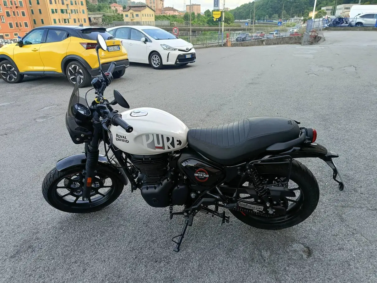 Royal Enfield HNTR 350 (2022 - 26) (2)