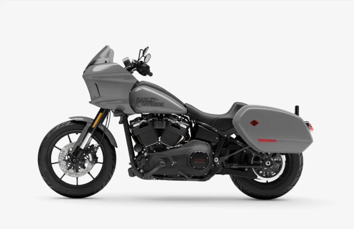 Harley-Davidson Low Rider ST (2025 - 26) (2)