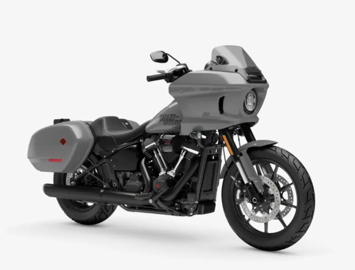 Harley-Davidson Low Rider ST (2025 - 26) (3)