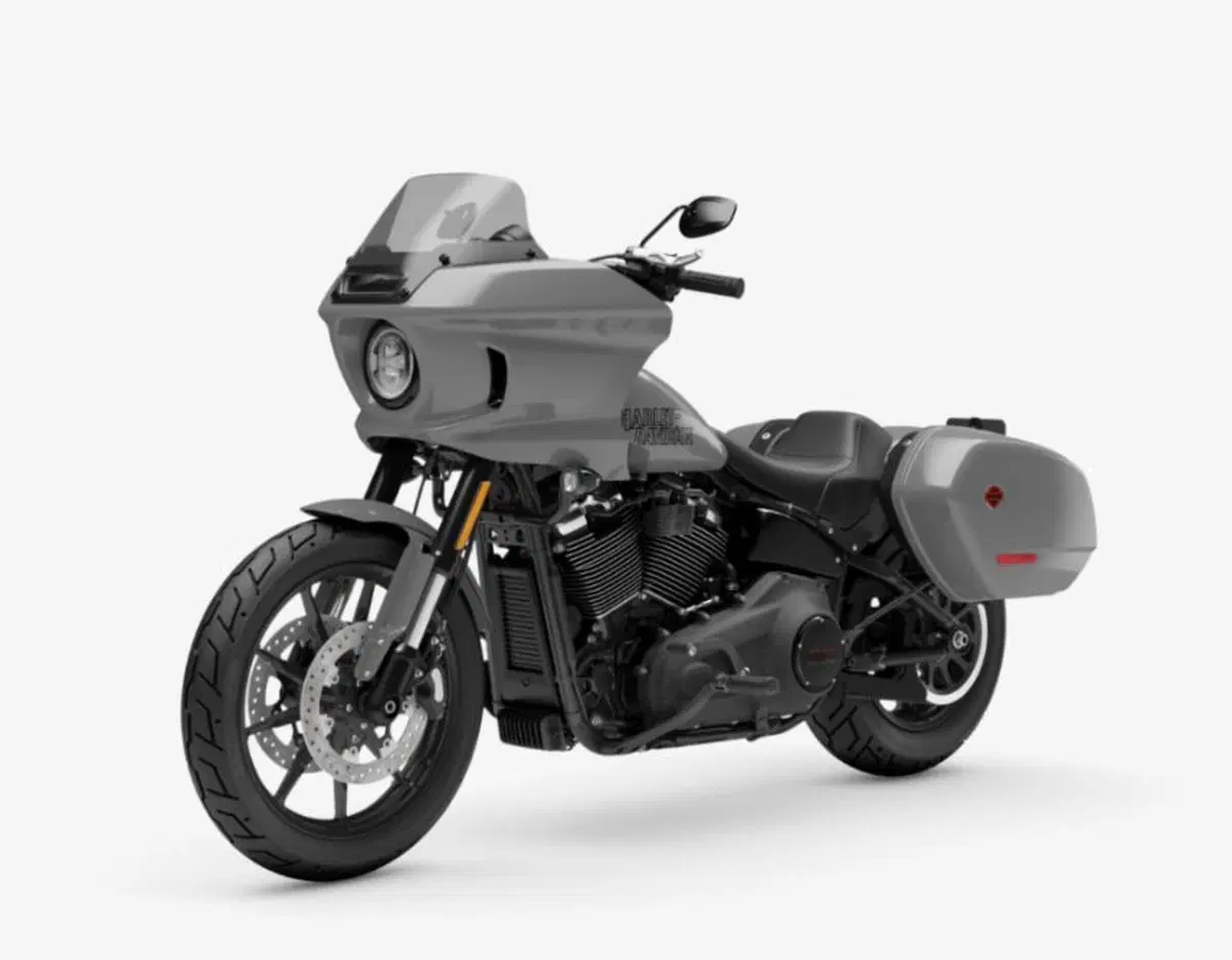 Harley-Davidson Low Rider ST (2025 - 26) (4)