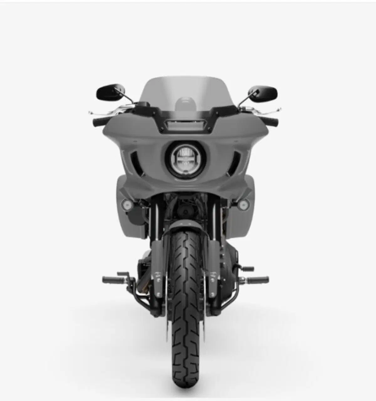 Harley-Davidson Low Rider ST (2025 - 26) (5)