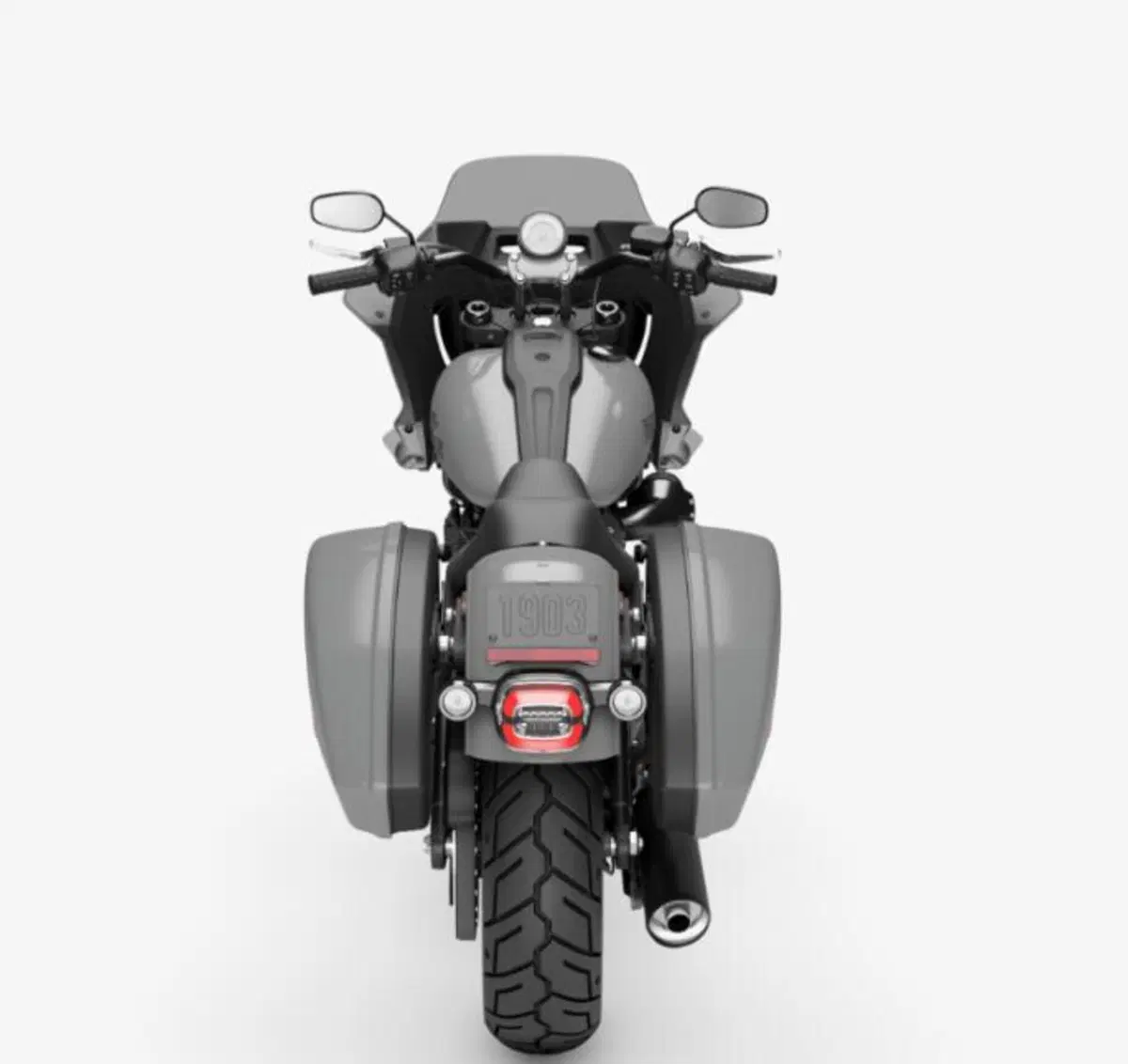 Harley-Davidson Low Rider ST (2025 - 26) (6)