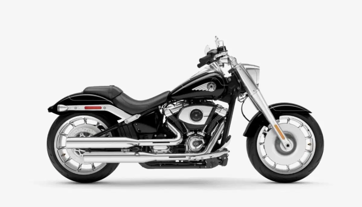 Harley-Davidson Fat Boy 117 (2025 - 26)