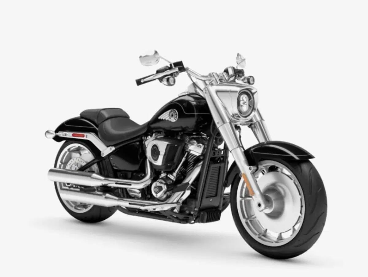 Harley-Davidson Fat Boy 117 (2025 - 26) (3)