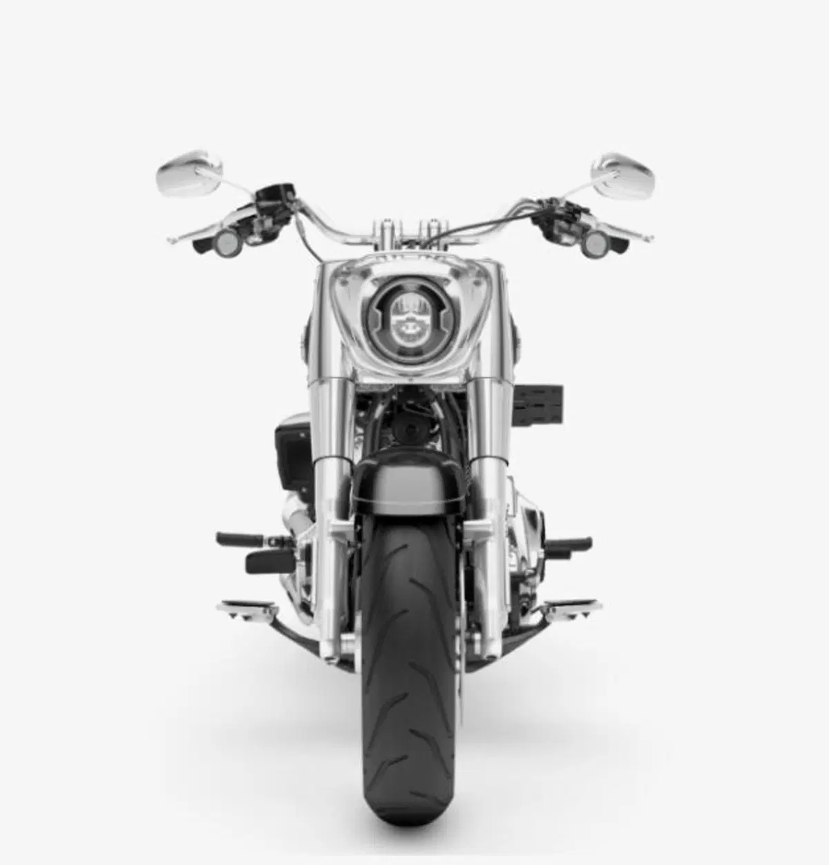 Harley-Davidson Fat Boy 117 (2025 - 26) (5)