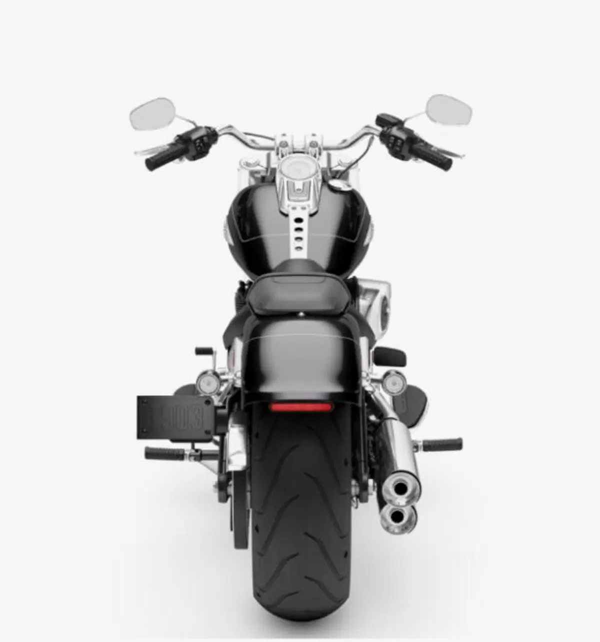 Harley-Davidson Fat Boy 117 (2025 - 26) (6)