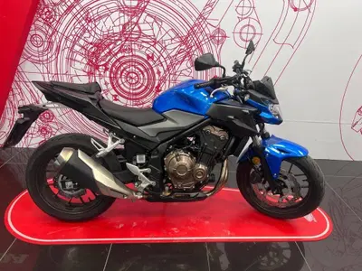 Honda CB 500 F (2021) usata