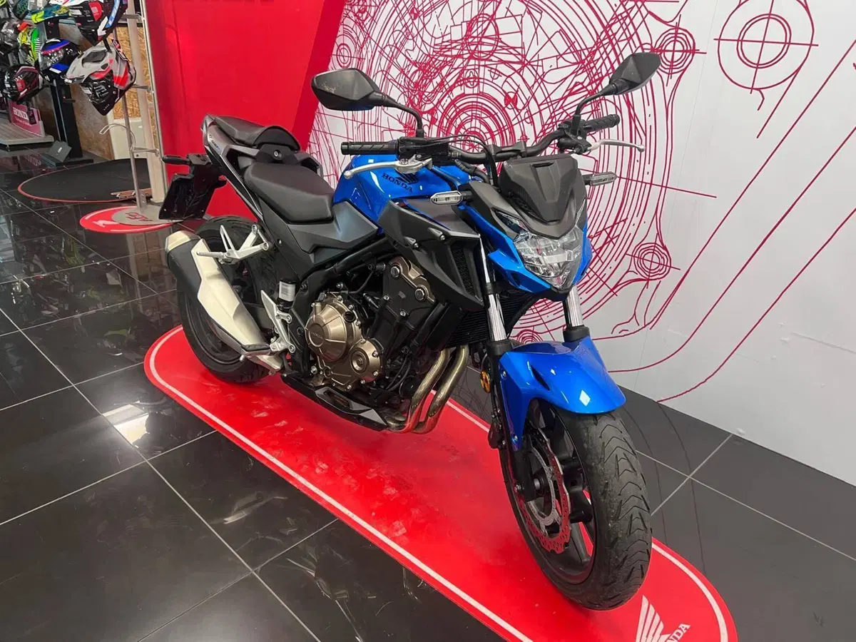 Honda CB 500 F (2021) (3)