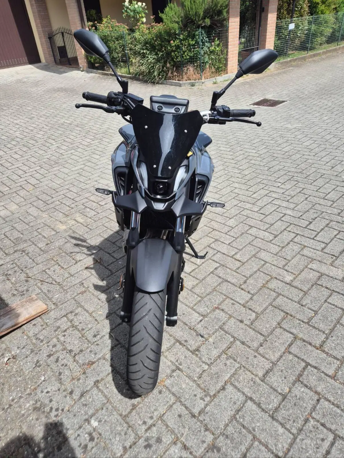 Yamaha MT-07 (2021 - 24) (4)