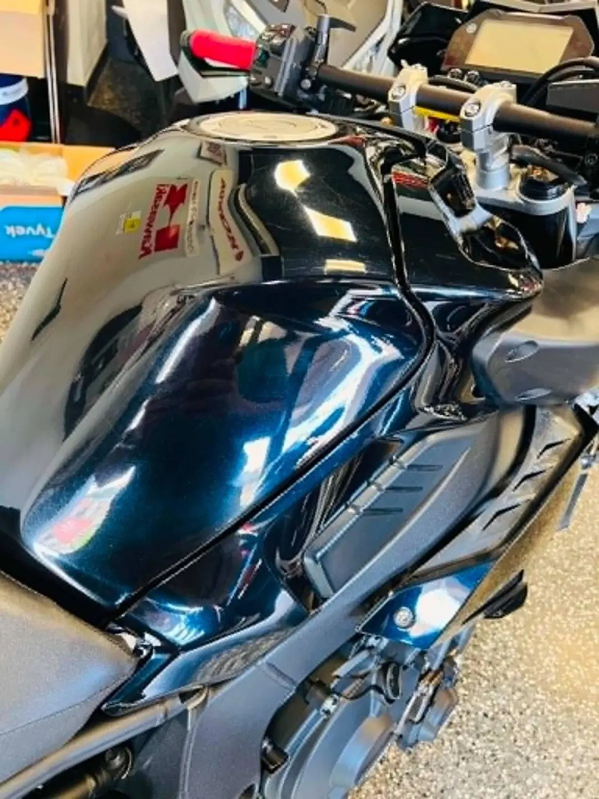 Yamaha MT-10 (2017 - 20) (3)