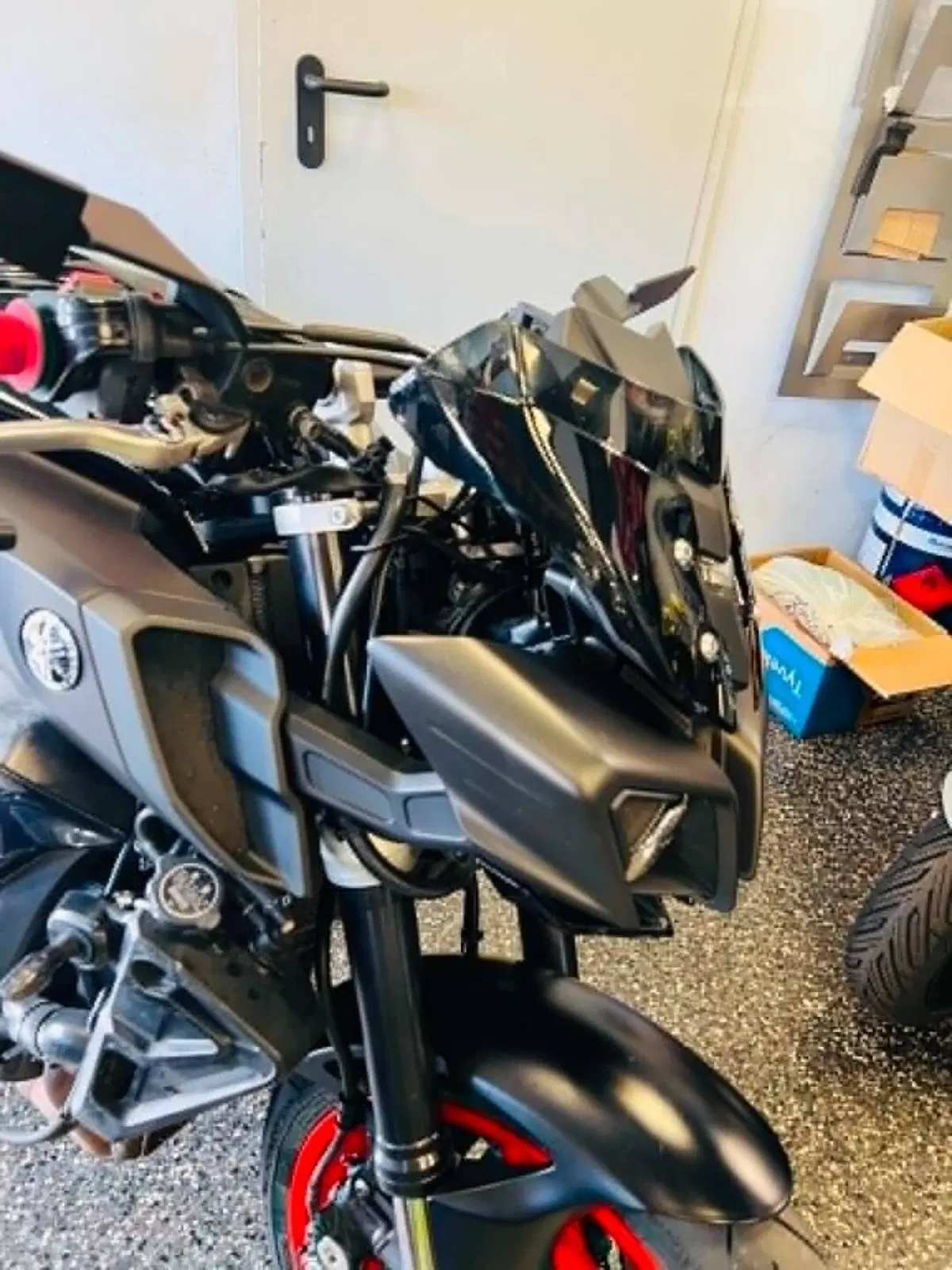 Yamaha MT-10 (2017 - 20) (2)