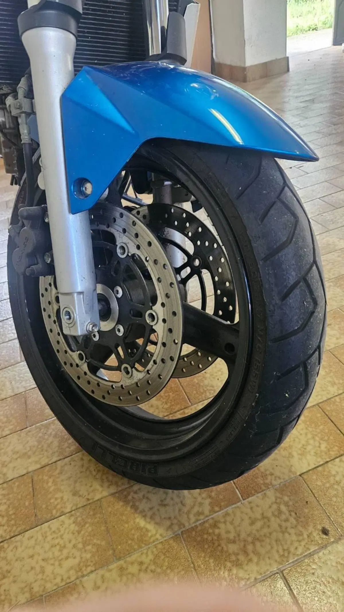 Suzuki SV 650 (2006 - 11) (13)