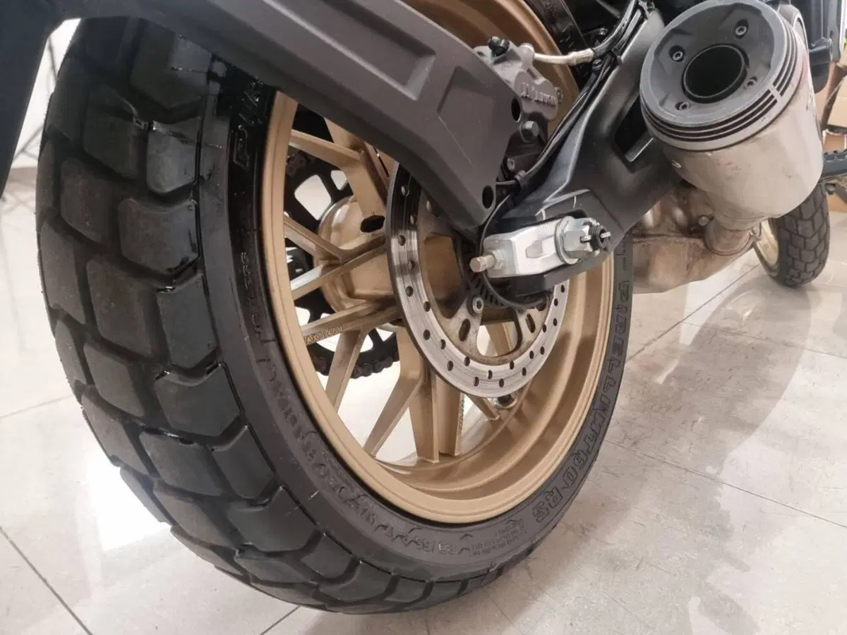 CFMOTO 700CL-X Heritage (2021 - 26) (10)