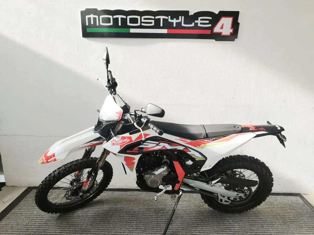 FB Mondial SMX 300 Enduro (2025 - 26) (2)