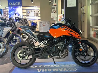KTM 125 Duke (2024 - 25) usata