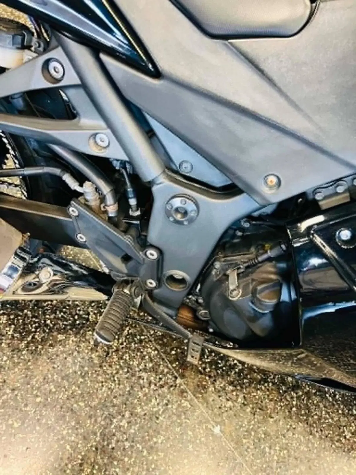 Kawasaki Ninja 250 R (2007 - 13) (6)