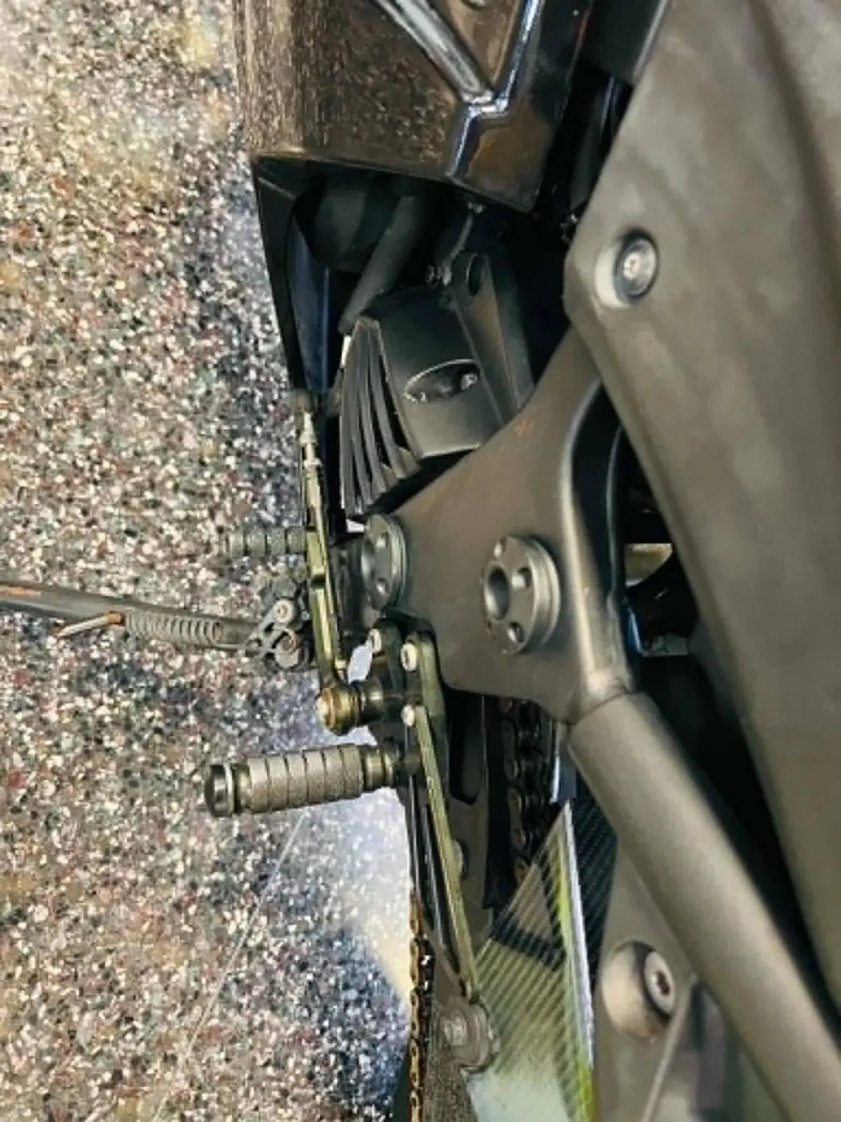 Kawasaki Ninja 250 R (2007 - 13) (8)