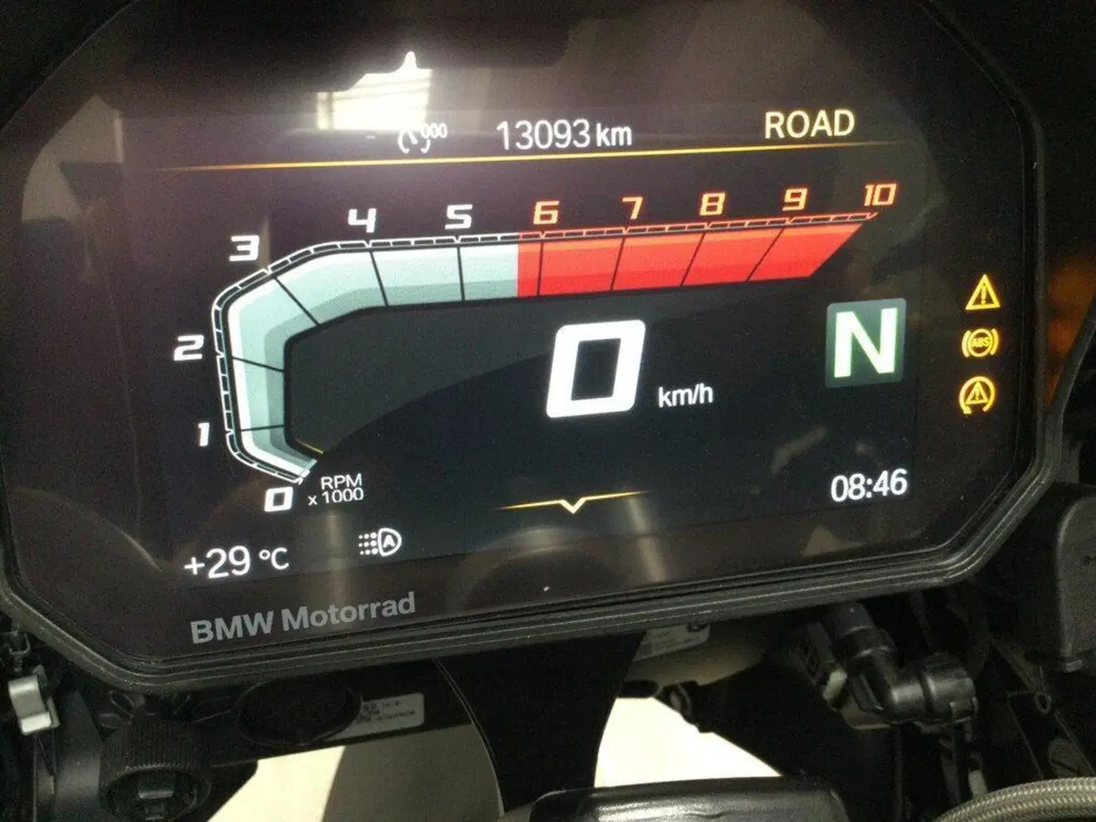 Bmw R 1250 GS Adventure (2021 - 24) (2)