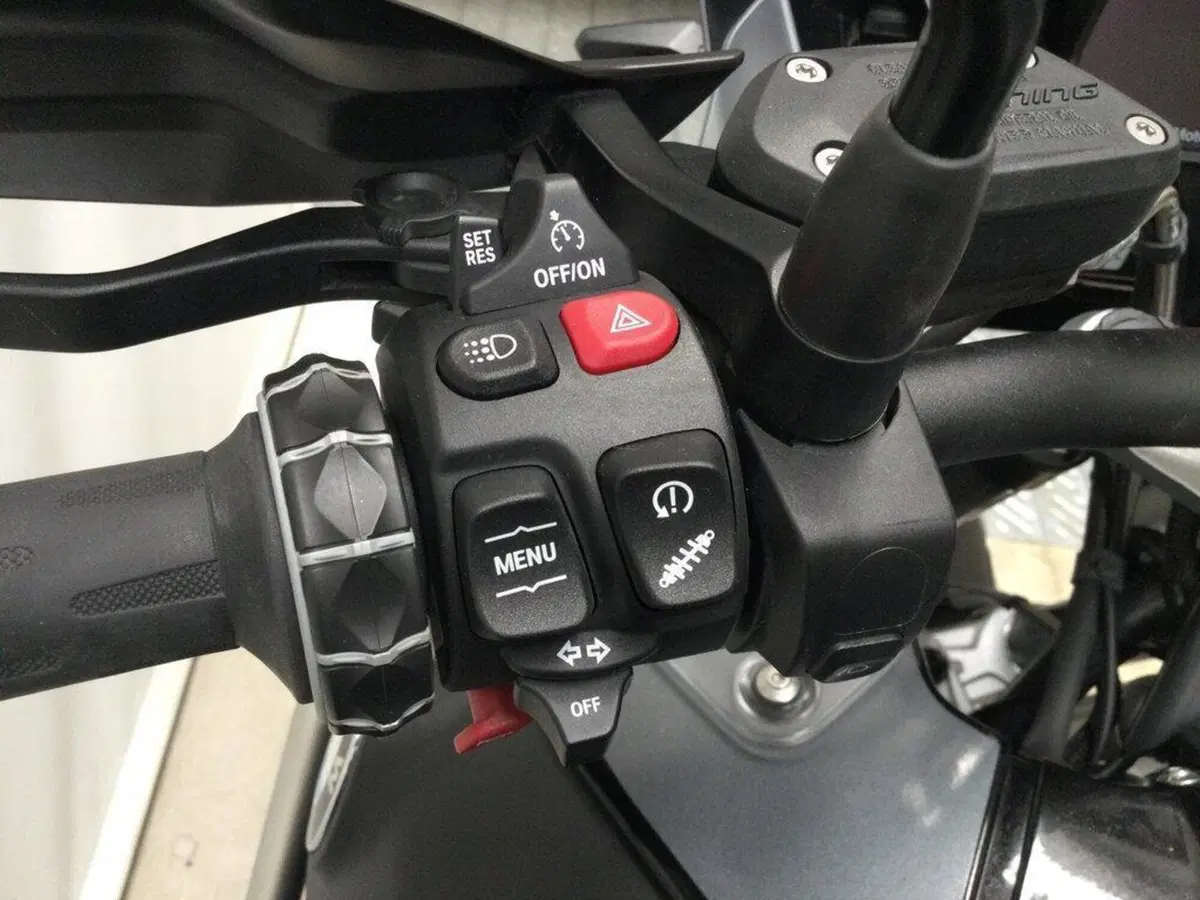 Bmw R 1250 GS Adventure (2021 - 24) (12)