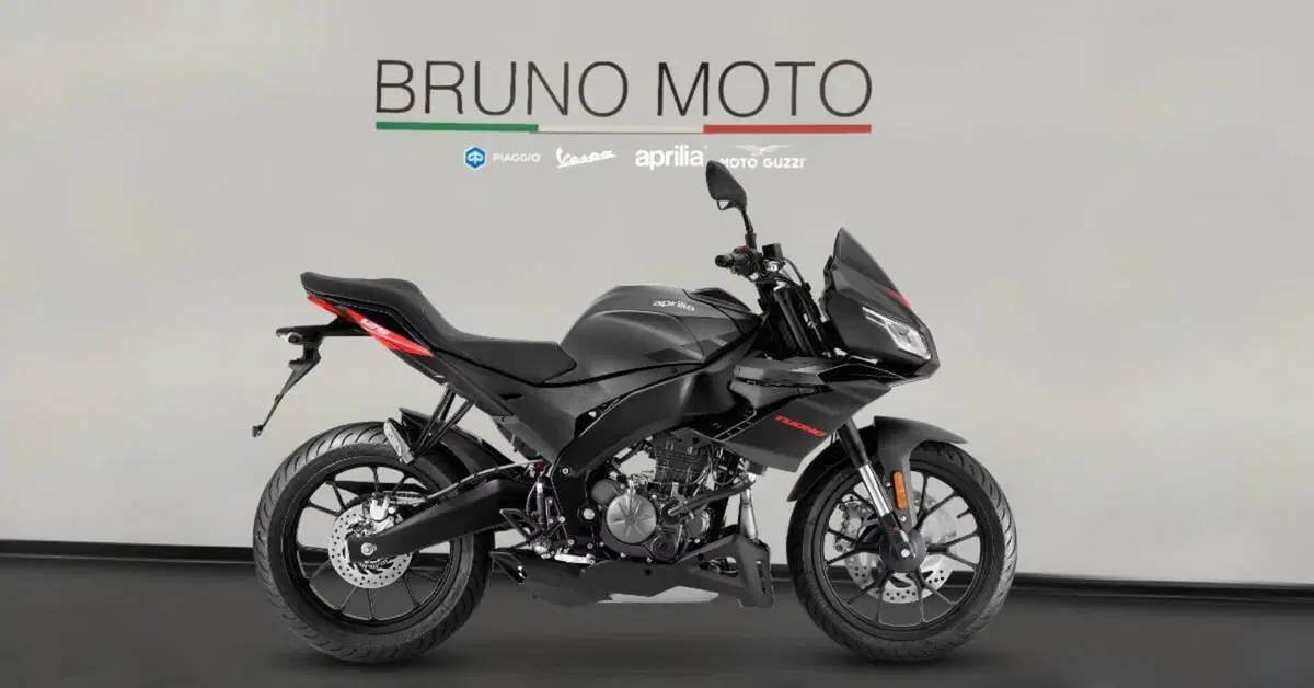 Aprilia Tuono 125 (2025 - 26)