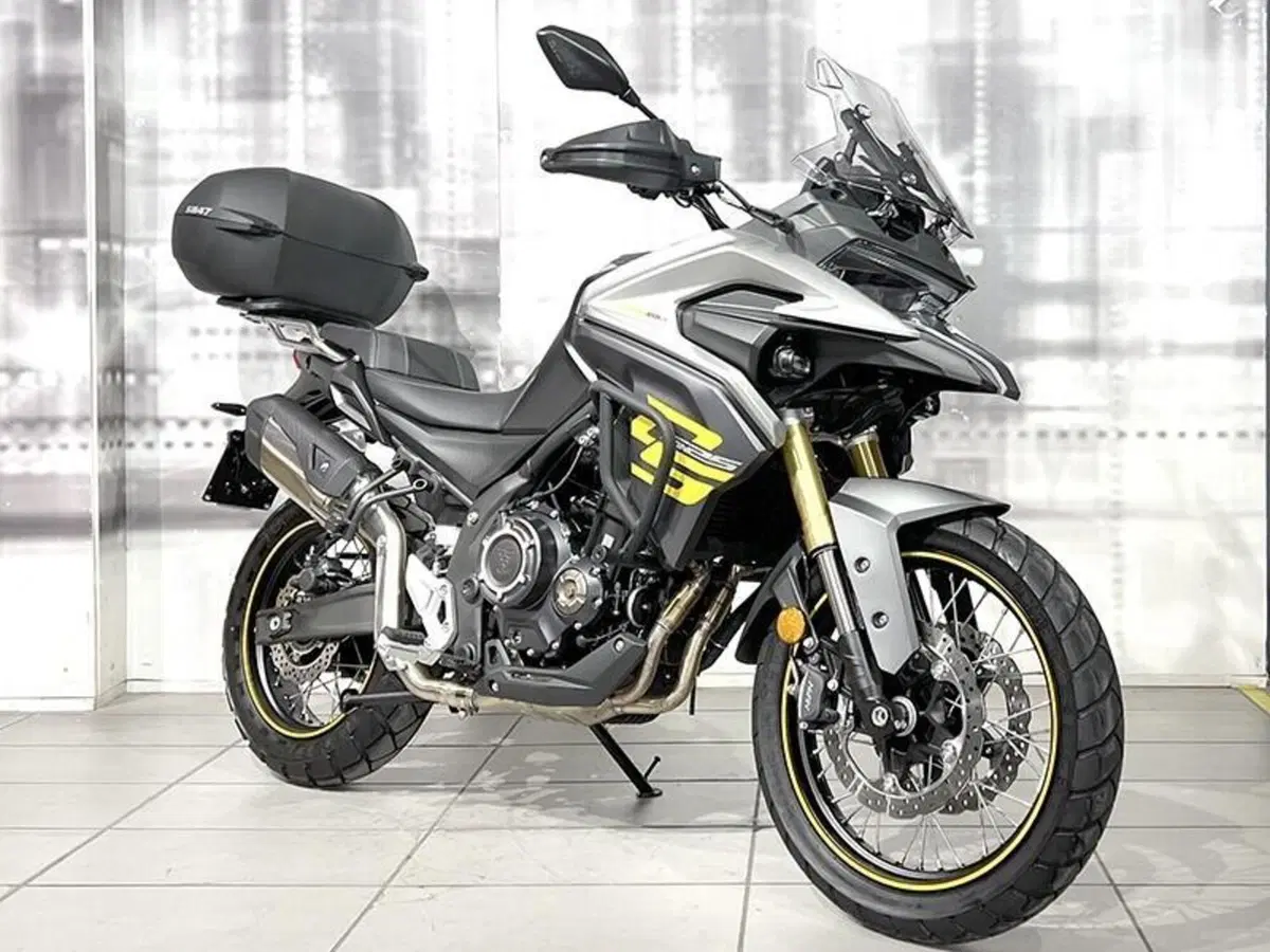 Voge Valico 525DSX (2023 - 26)