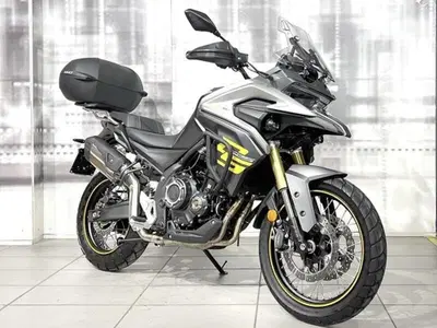 Voge Valico 525DSX (2023 - 26) usata
