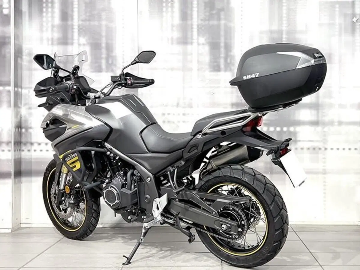 Voge Valico 525DSX (2023 - 26) (6)