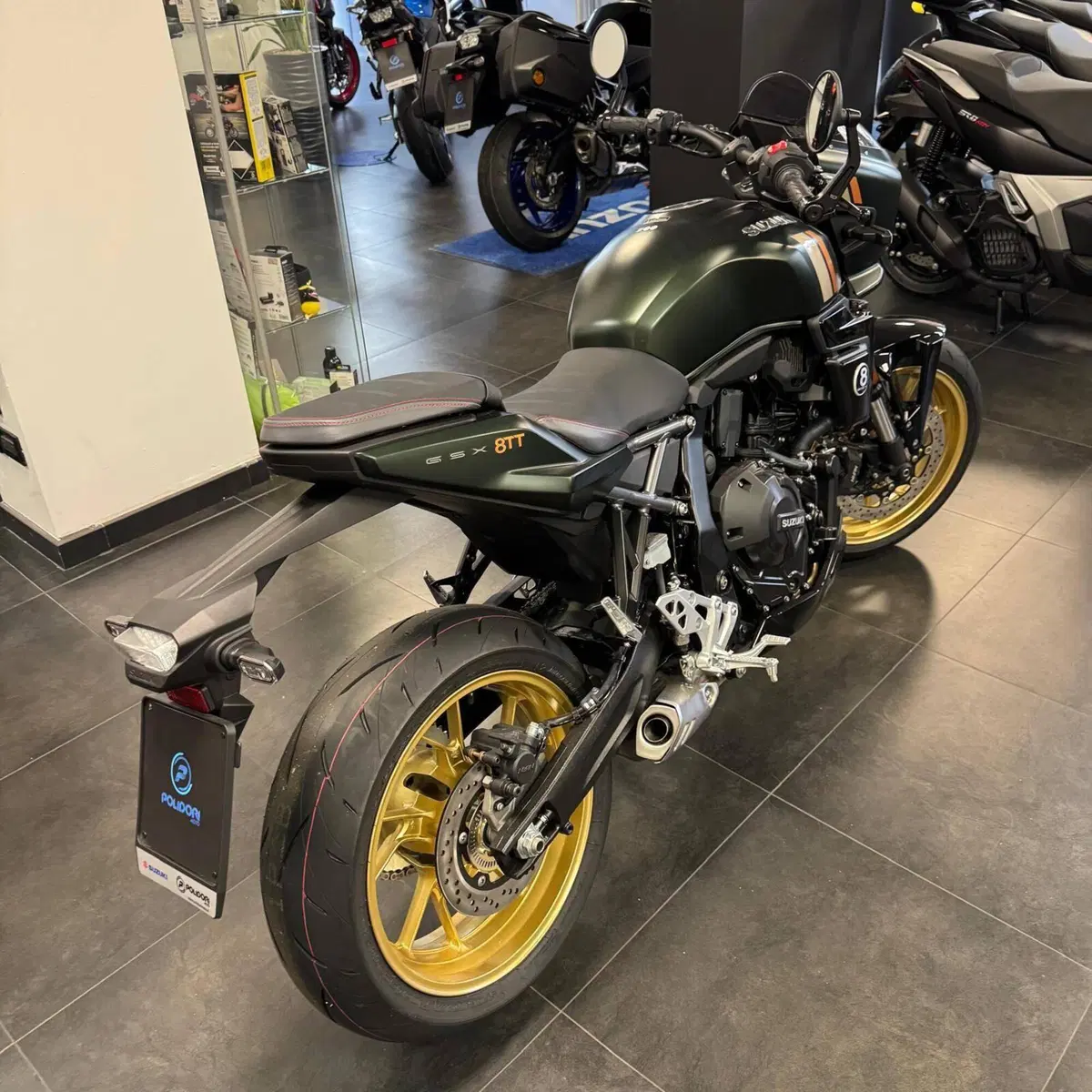 Suzuki GSX-8TT (2025 - 26) (2)