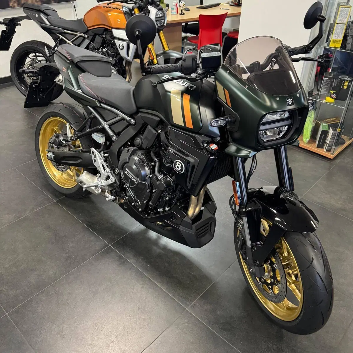 Suzuki GSX-8TT (2025 - 26) (3)