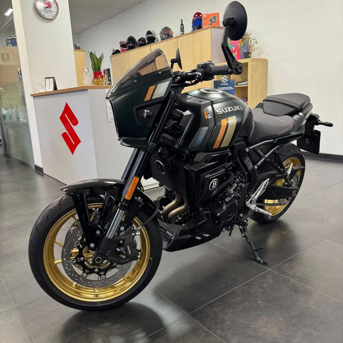 Suzuki GSX-8TT (2025 - 26) (5)