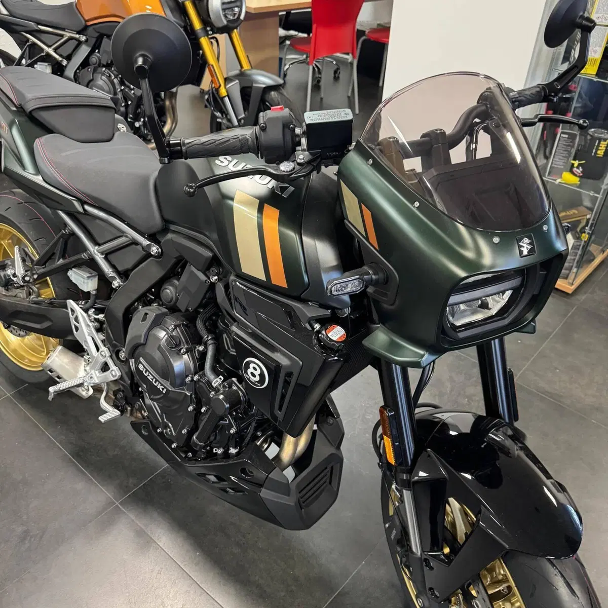 Suzuki GSX-8TT (2025 - 26) (7)