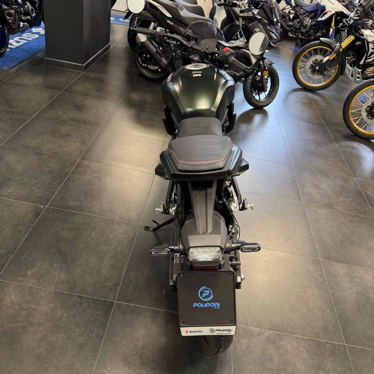 Suzuki GSX-8TT (2025 - 26) (8)