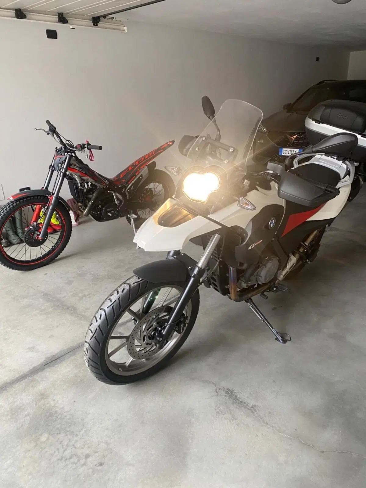 Bmw G 650 GS (2010 - 16) (4)