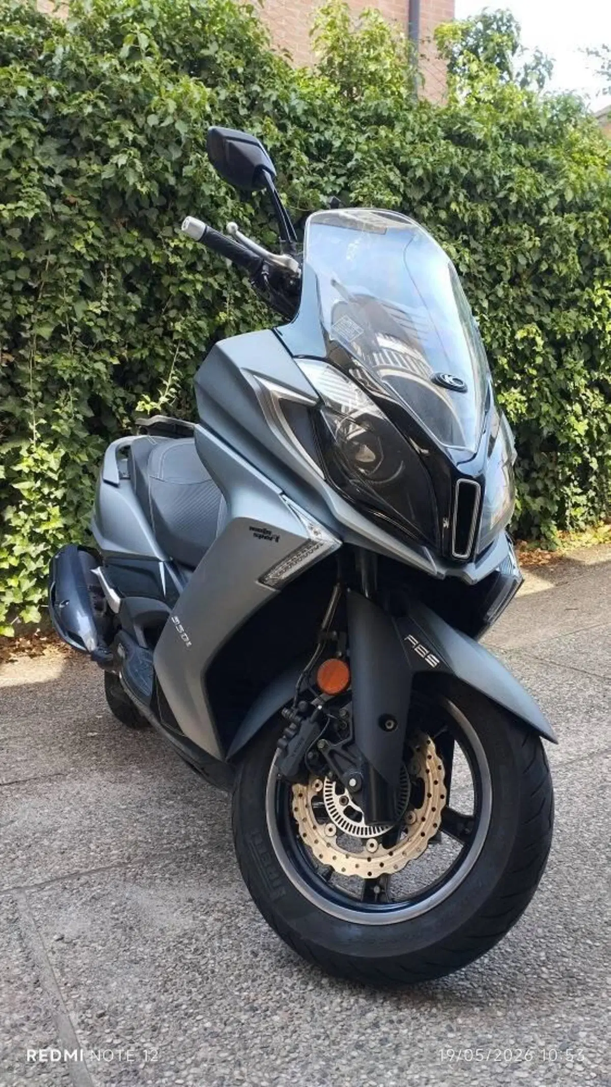 Kymco Downtown 350i ABS (2016 - 20)
