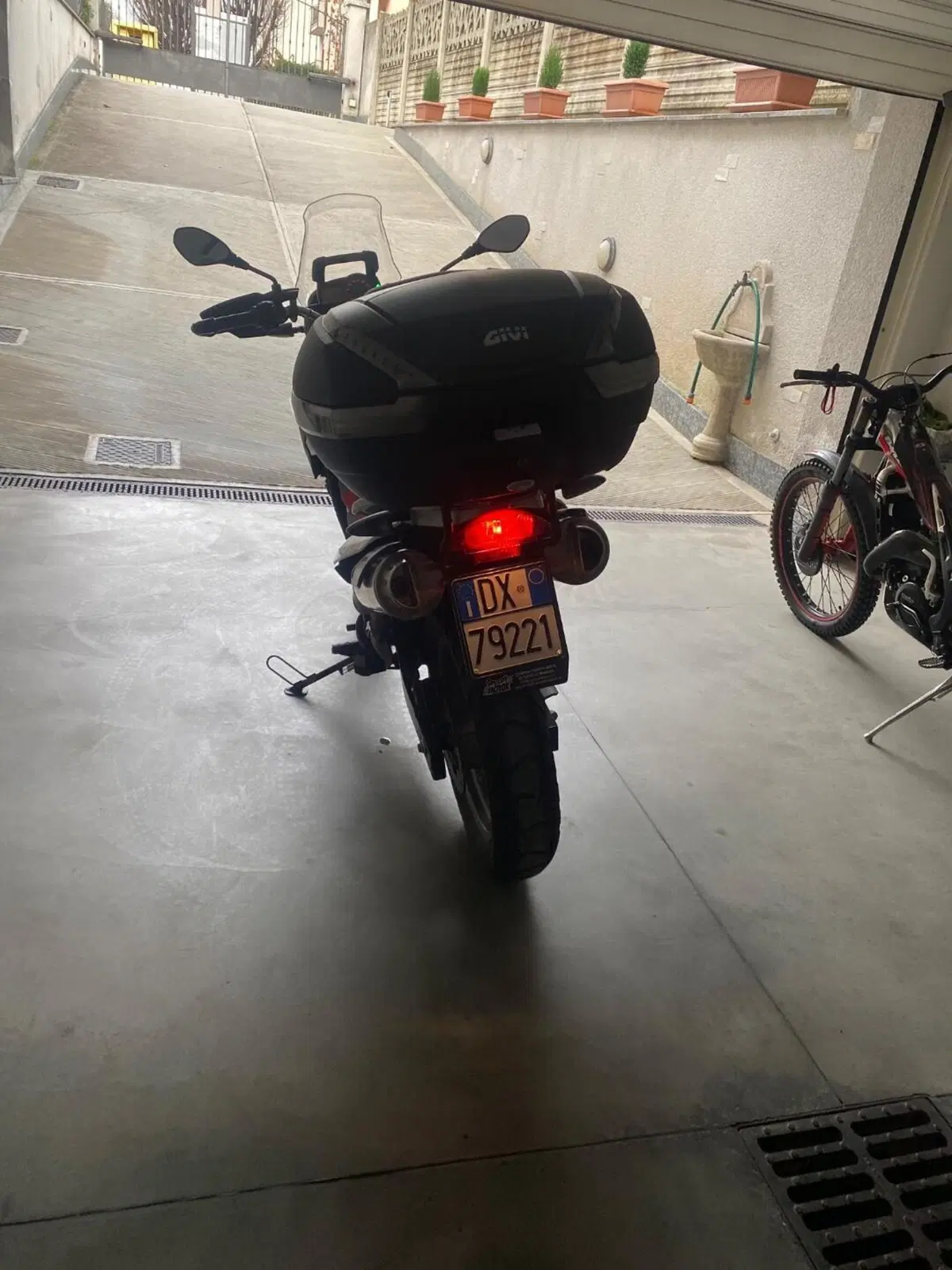 Bmw G 650 GS (2010 - 16) (5)