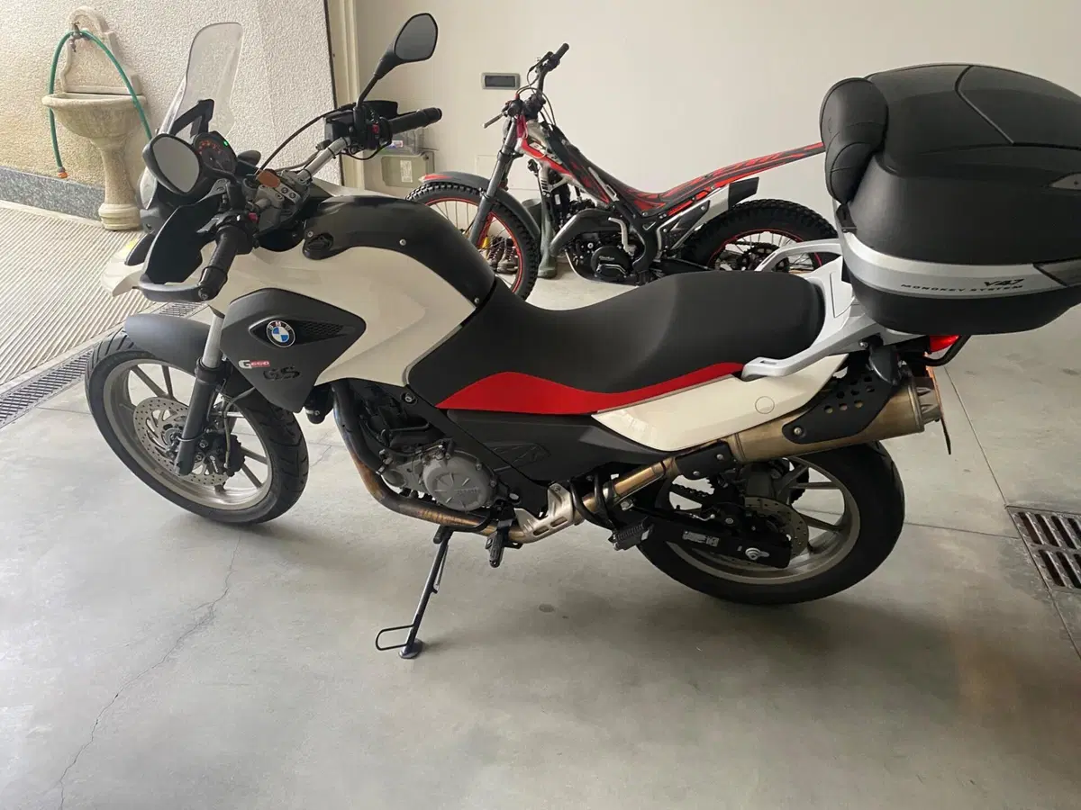 Bmw G 650 GS (2010 - 16) (3)