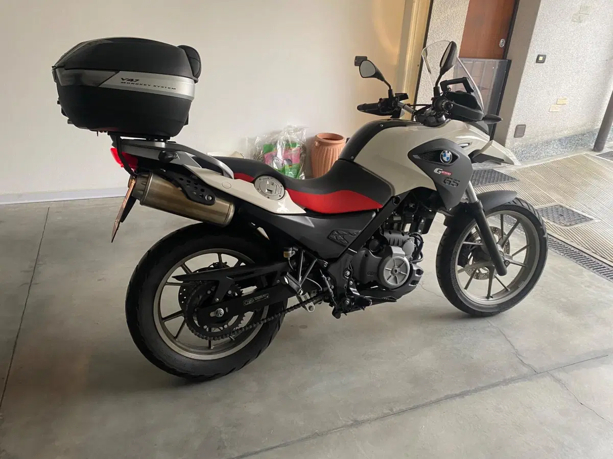 Bmw G 650 GS (2010 - 16) (2)