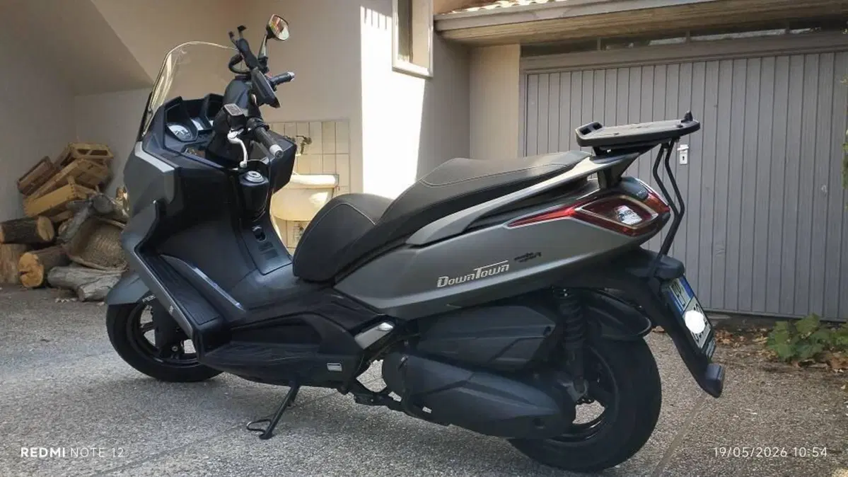 Kymco Downtown 350i ABS (2016 - 20) (3)