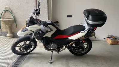 Bmw G 650 GS (2010 - 16) usata