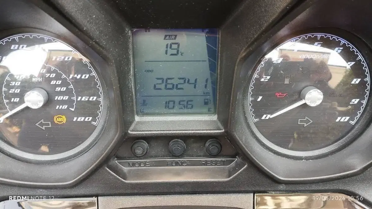 Kymco Downtown 350i ABS (2016 - 20) (6)