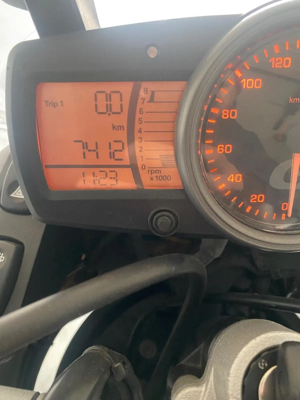 Bmw G 650 GS (2010 - 16) (6)