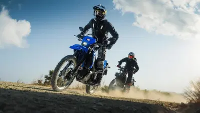 Mali: divieto per moto sopra i 125cc fuori dai centri urbani