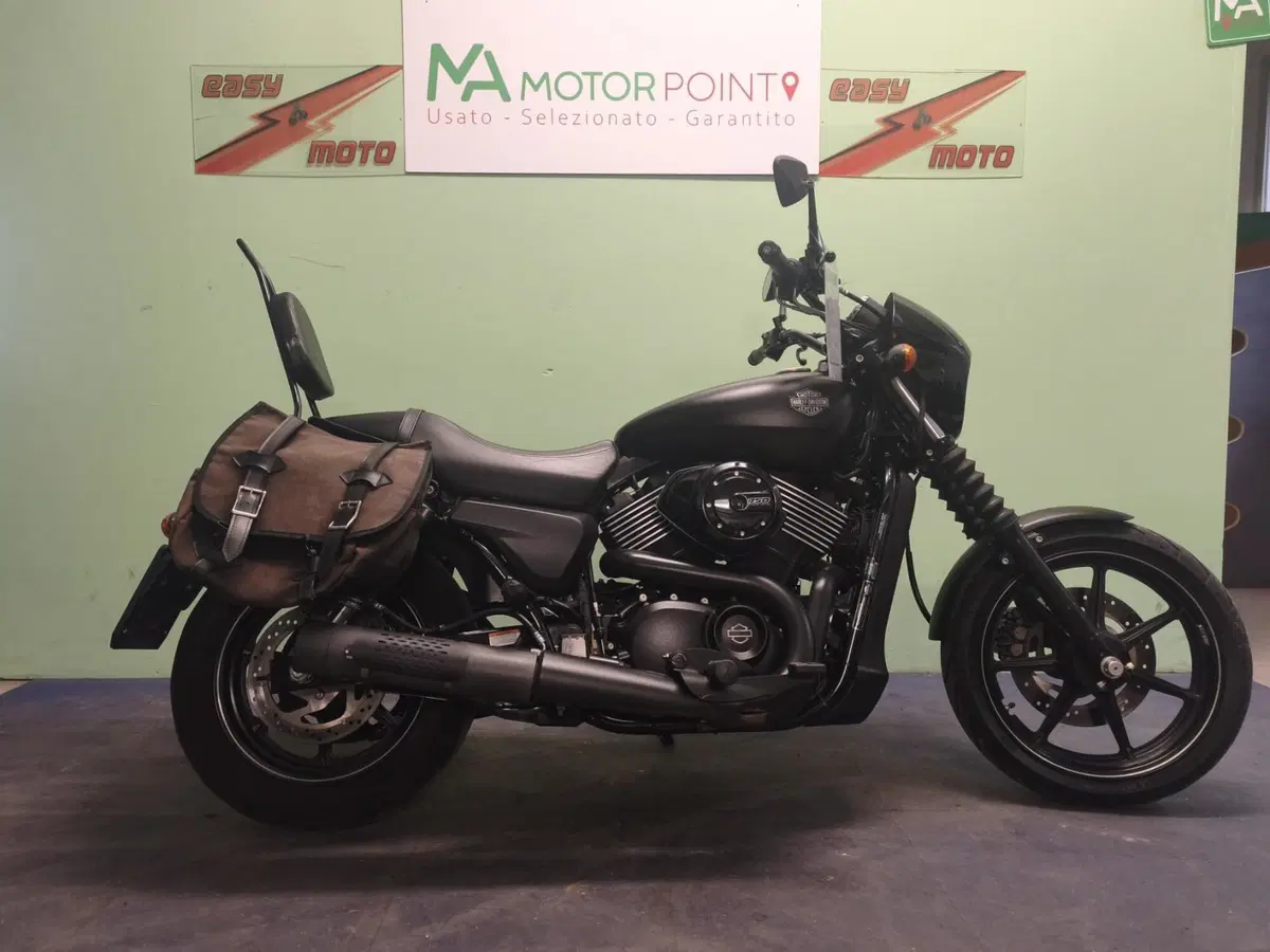 Harley-Davidson 750 Street (2014 - 16) - XG 750