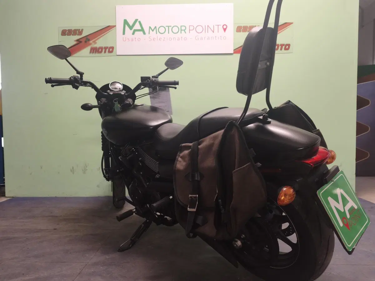 Harley-Davidson 750 Street (2014 - 16) - XG 750 (3)