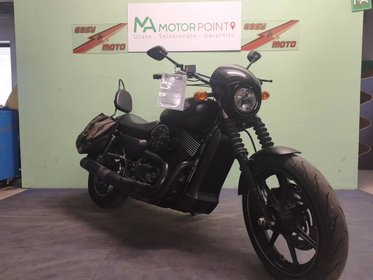 Harley-Davidson 750 Street (2014 - 16) - XG 750 (5)