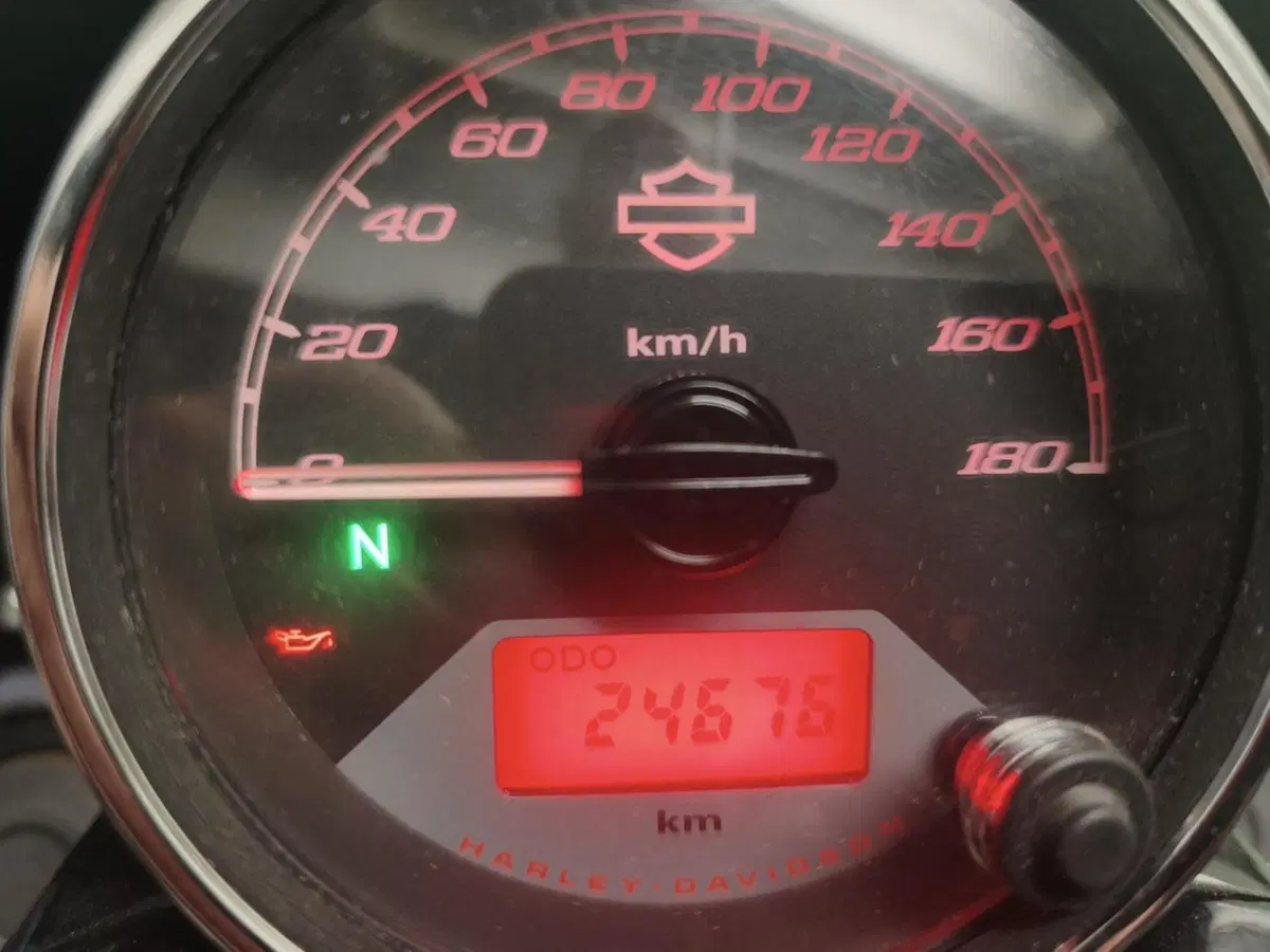 Harley-Davidson 750 Street (2014 - 16) - XG 750 (6)