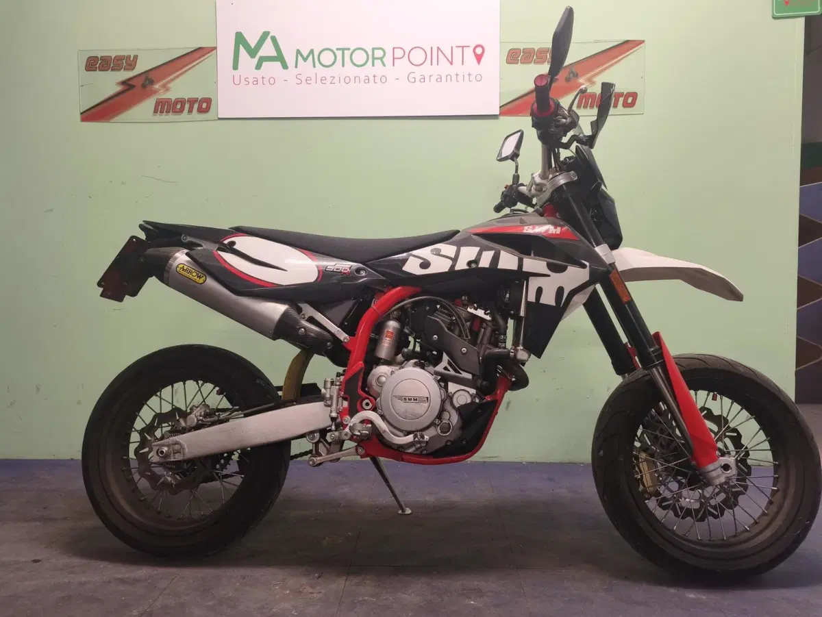 Swm SM 500 R (2017 - 20)